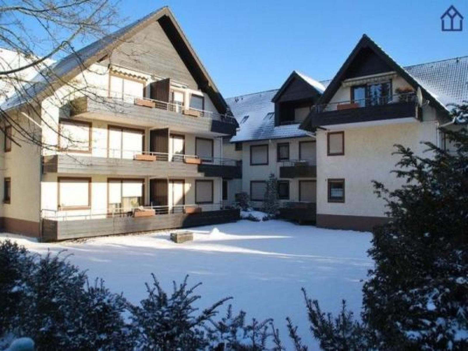 Appartement - Feldstrasse 48-K | Winterberg Exterior foto